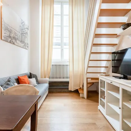 Lovely Studio In The Heart Of The Historic Center Florencia Exterior foto