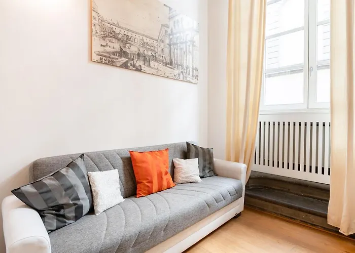 Lovely Studio In The Heart Of The Historic Center