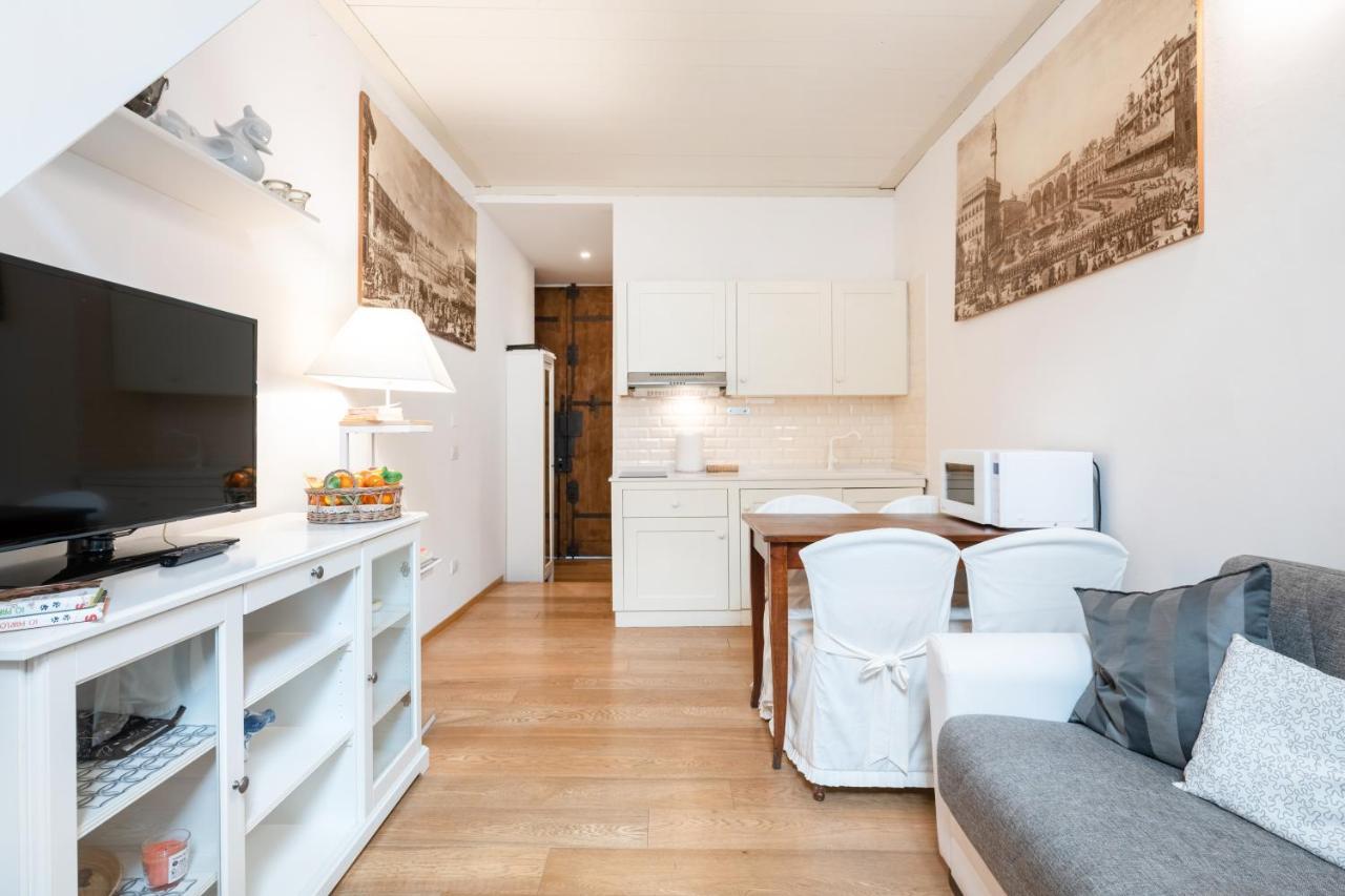 Lovely In The Heart Of The Historic Center Firenze