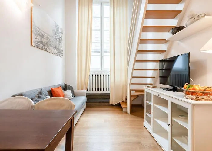 Lovely Studio In The Heart Of The Historic Center