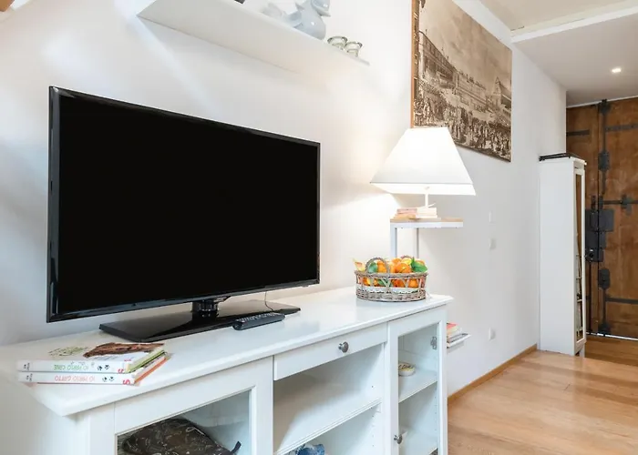 Lovely Studio In The Heart Of The Historic Center